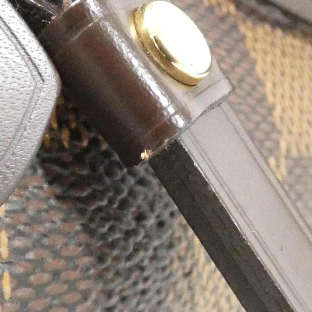 LOUIS VUITTON Brown Damier Shoulder Bag - Picture 6 of 10